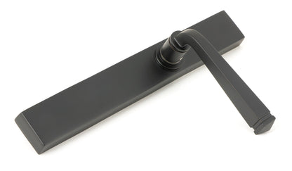 Avon Slimline Lever Espag. Latch Set by From The Anvil