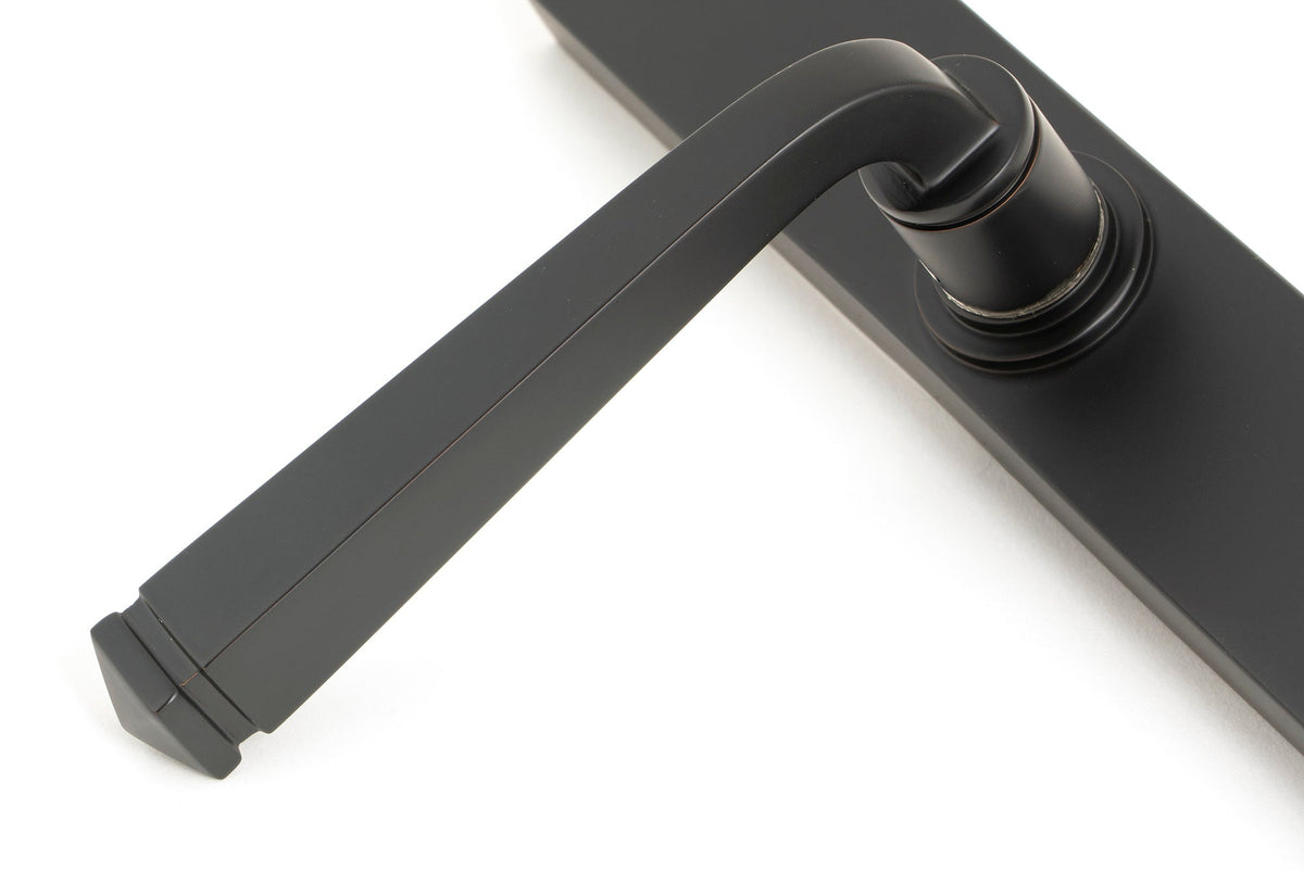 Avon Slimline Lever Espag. Latch Set by From The Anvil