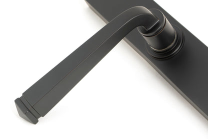 Avon Slimline Lever Espag. Latch Set by From The Anvil