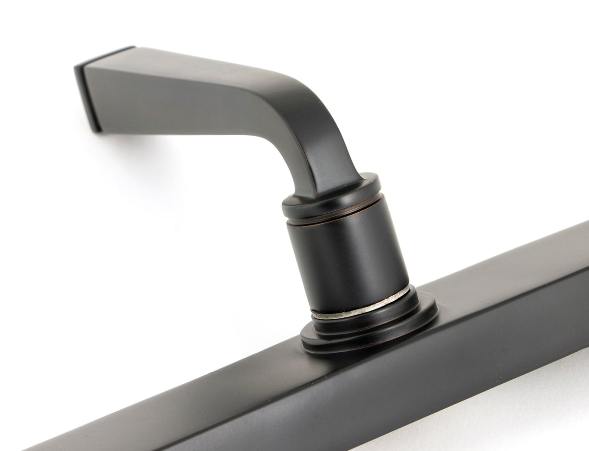 Avon Slimline Lever Espag. Latch Set by From The Anvil