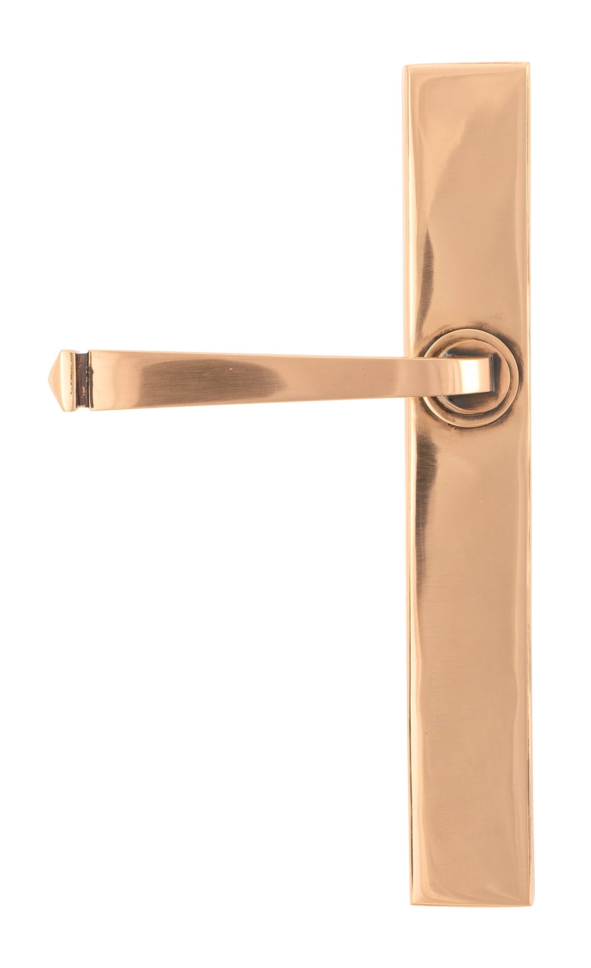 Avon Slimline Lever Espag. Latch Set by From The Anvil