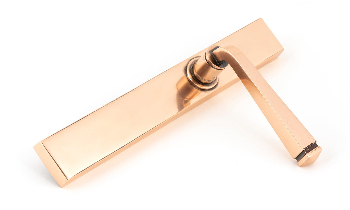 Avon Slimline Lever Espag. Latch Set by From The Anvil