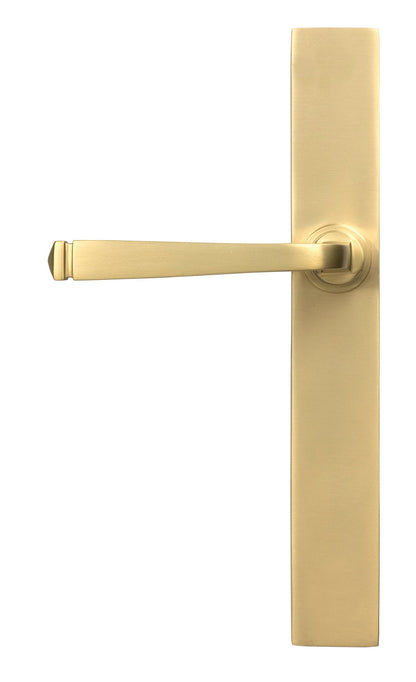 Avon Slimline Lever Espag. Latch Set by From The Anvil
