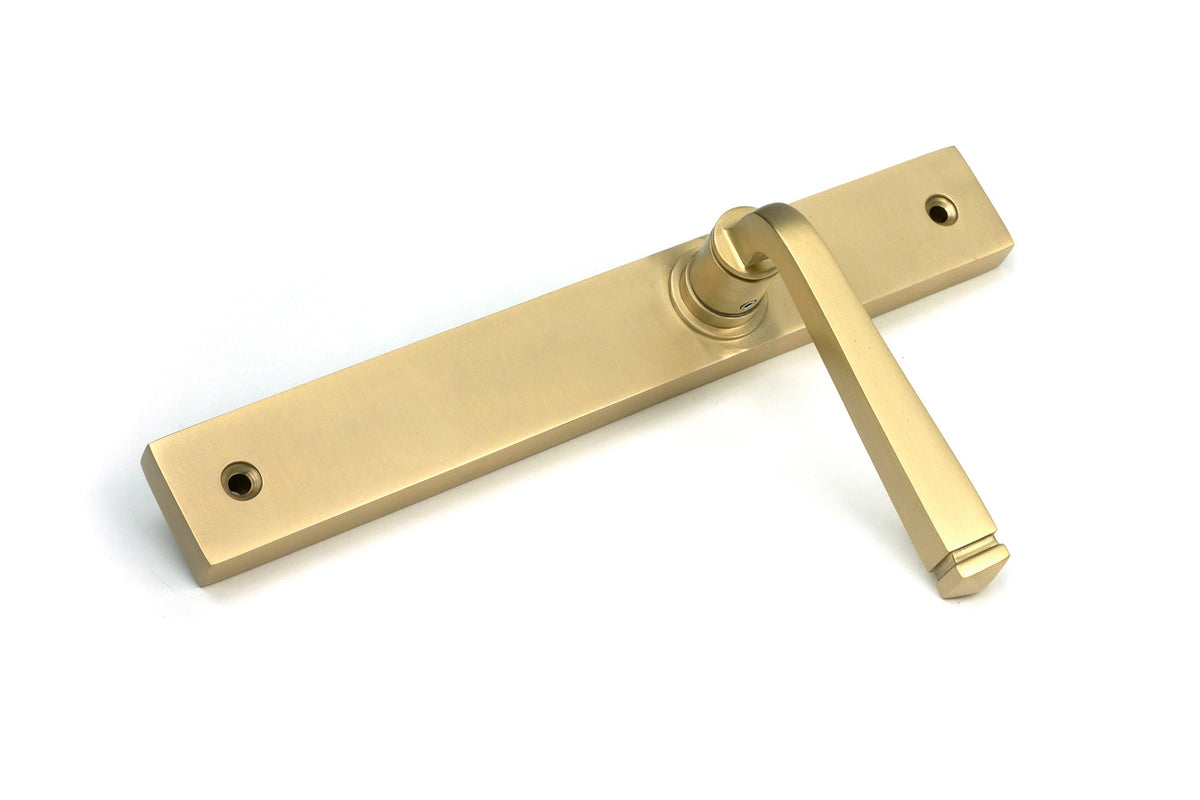 Avon Slimline Lever Espag. Latch Set by From The Anvil