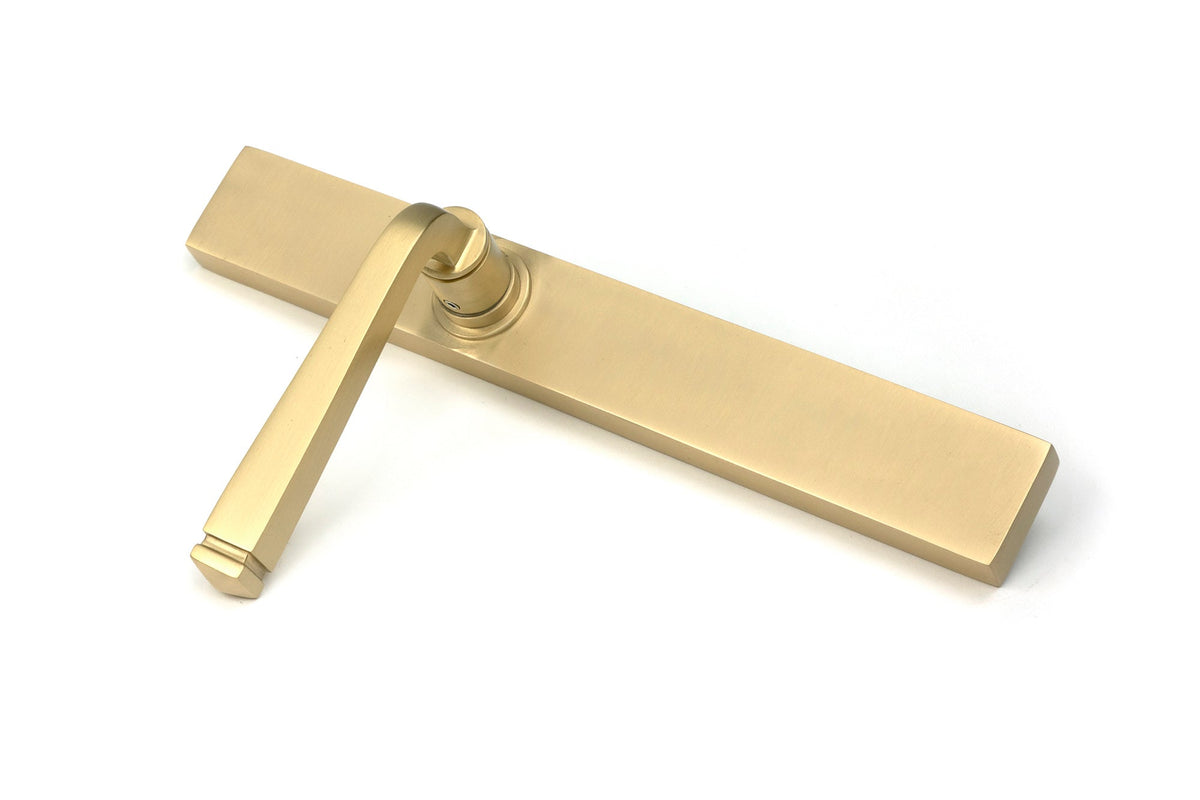 Avon Slimline Lever Espag. Latch Set by From The Anvil