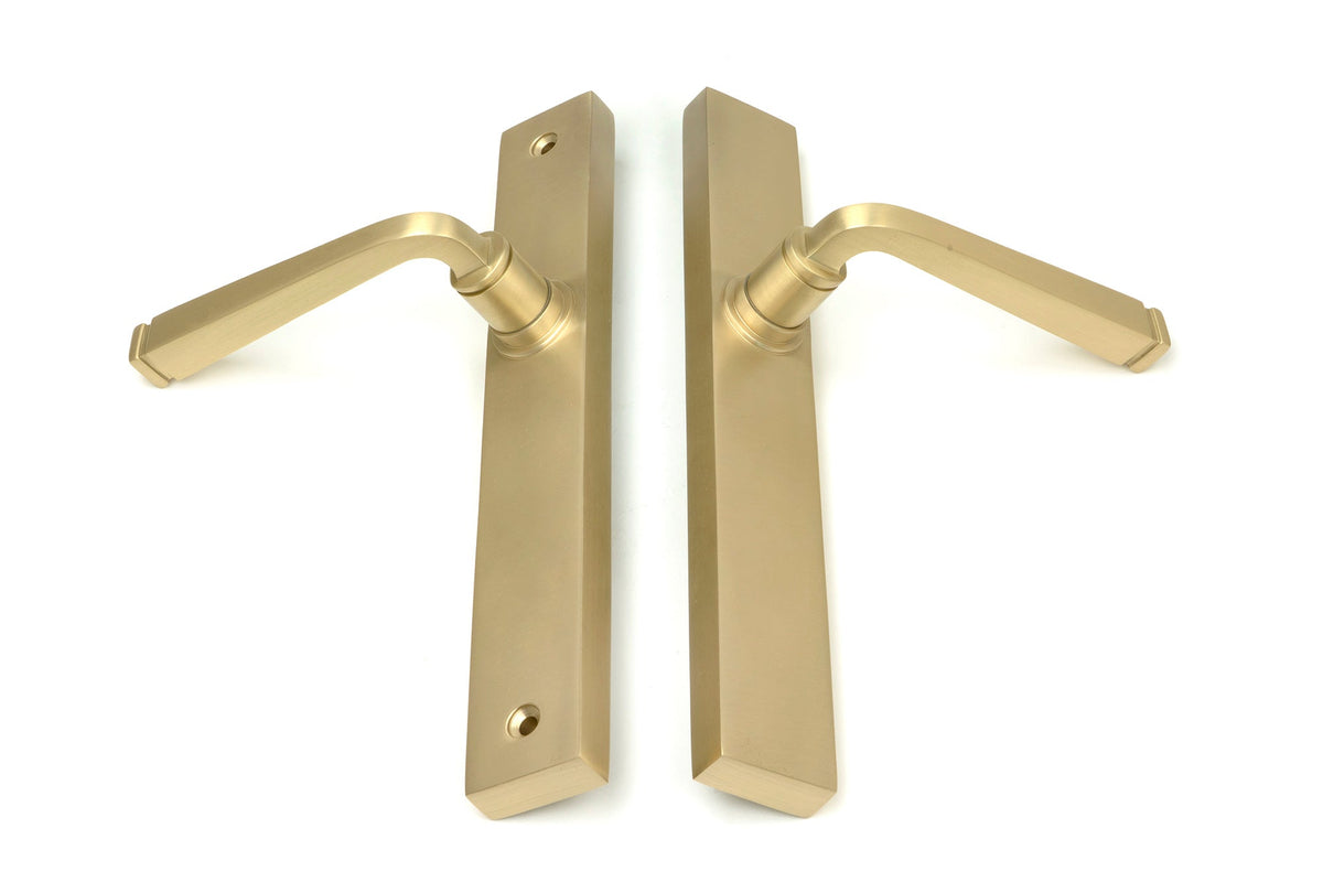 Avon Slimline Lever Espag. Latch Set by From The Anvil