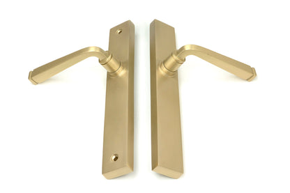 Avon Slimline Lever Espag. Latch Set by From The Anvil