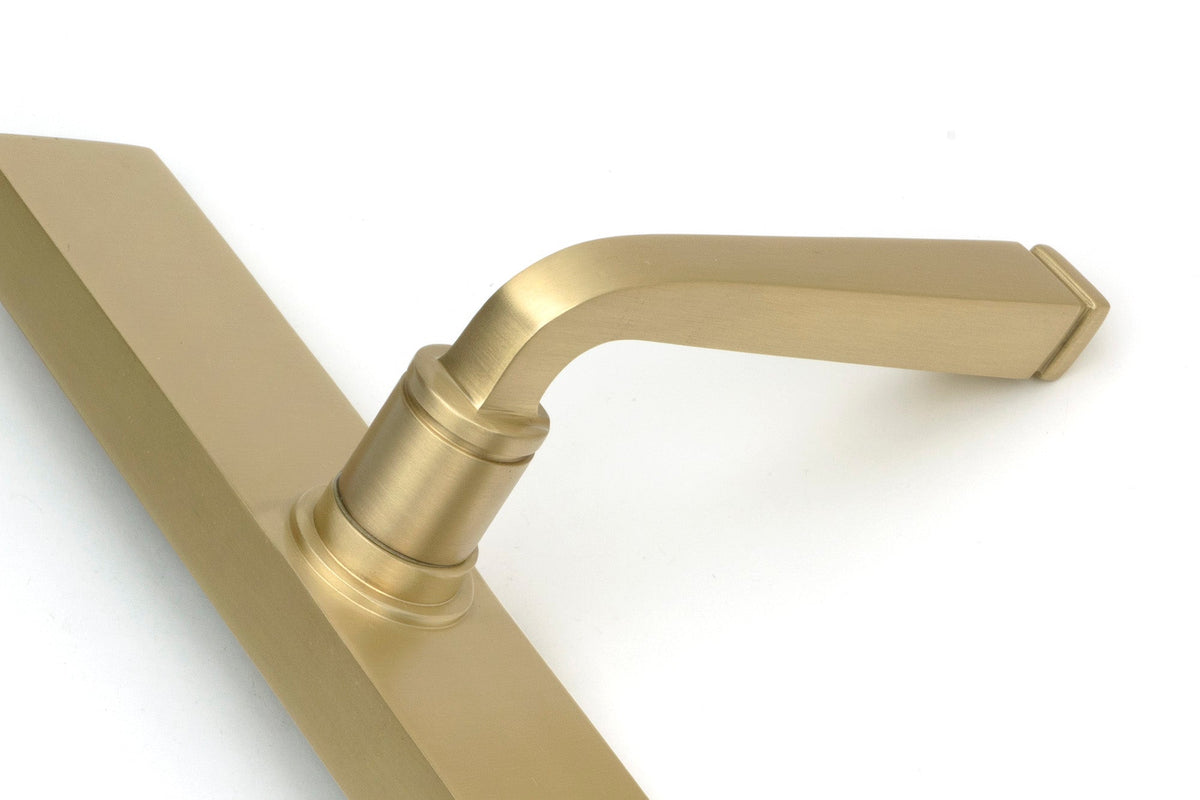 Avon Slimline Lever Espag. Latch Set by From The Anvil