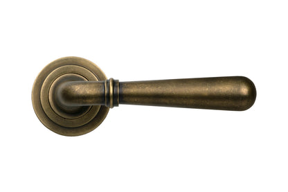 Newbury Lever on Rose Set (Sprung) by From The Anvil