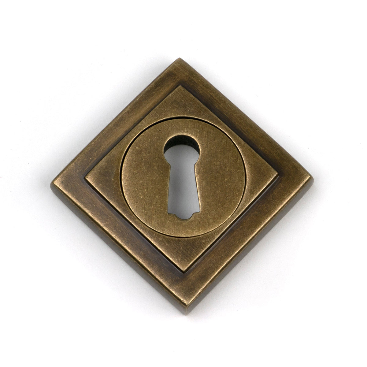Round Escutcheon by From The Anvil