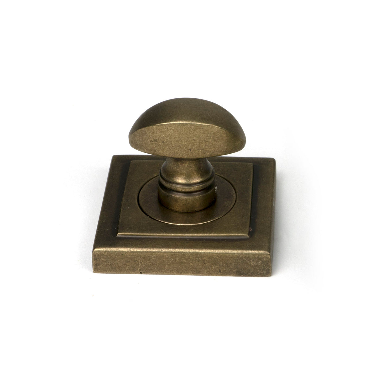Concealed Round Thumbturn Set by From The Anvil