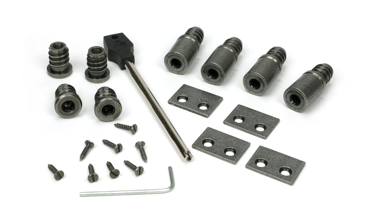 Secure Stops (Pack of 4) by From The Anvil