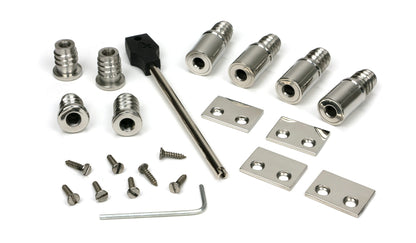 Secure Stops (Pack of 4) by From The Anvil