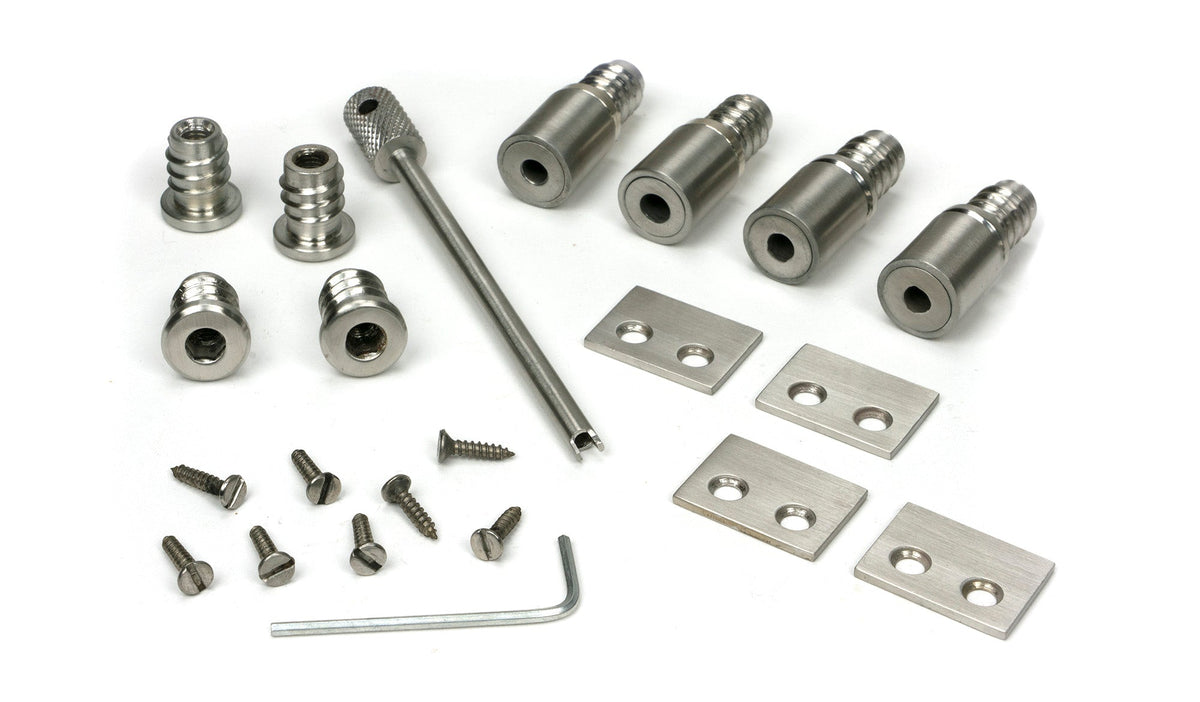 Secure Stops (Pack of 4) by From The Anvil