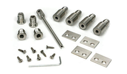 Secure Stops (Pack of 4) by From The Anvil