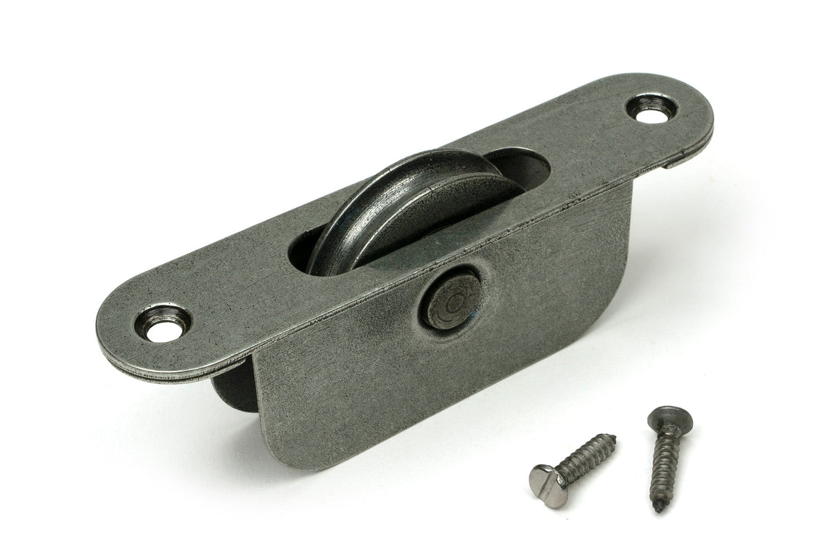 Radiused Sash Pulley 75kg by From The Anvil