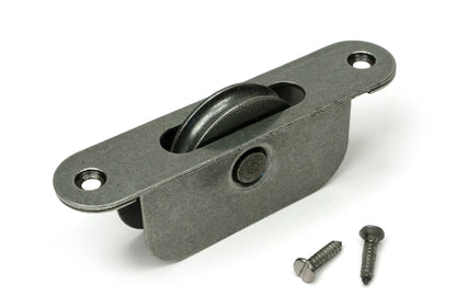 Radiused Sash Pulley 75kg by From The Anvil