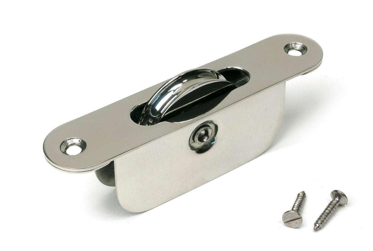 Radiused Sash Pulley 75kg by From The Anvil