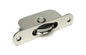 From The Anvil's Polished Marine SS (316) Radiused Sash Pulley 75kg