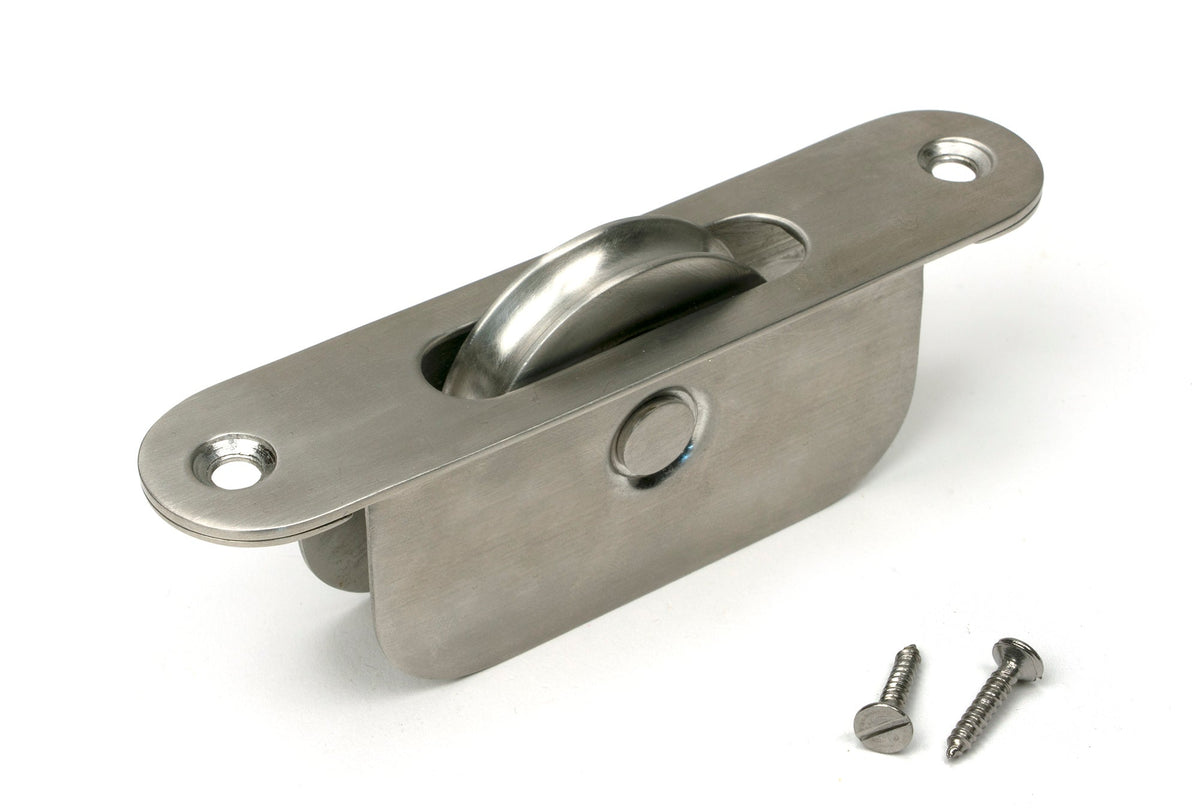 Radiused Sash Pulley 75kg by From The Anvil