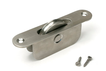 Radiused Sash Pulley 75kg by From The Anvil