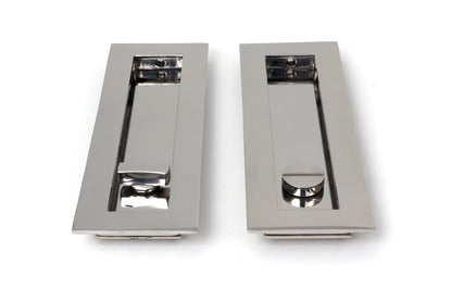 Plain Rectangular Pull - Privacy Set by From The Anvil
