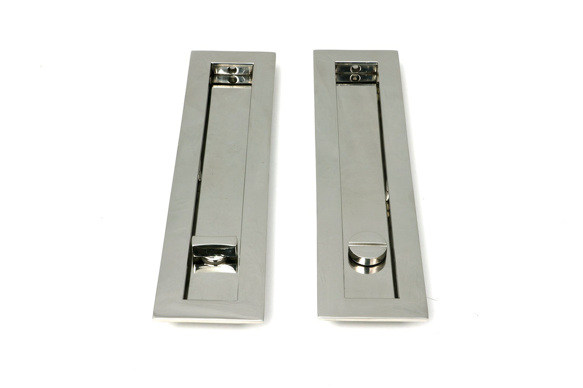 Plain Rectangular Pull - Privacy Set by From The Anvil