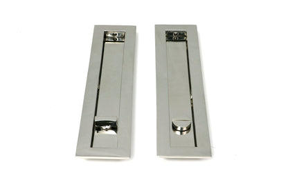 Plain Rectangular Pull - Privacy Set by From The Anvil
