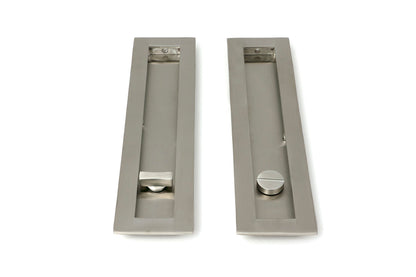 Plain Rectangular Pull - Privacy Set by From The Anvil