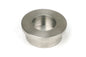 From The Anvil's Satin Marine SS (316) Round Finger Edge Pull