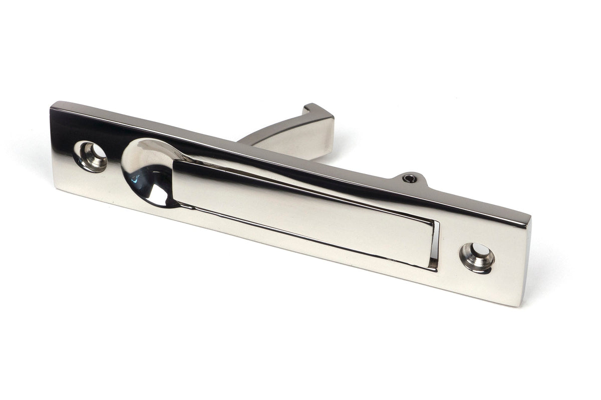 From The Anvil's Polished Marine SS (316) Edge Pull