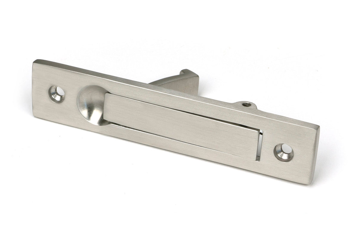 From The Anvil's Satin Marine SS (316) Edge Pull