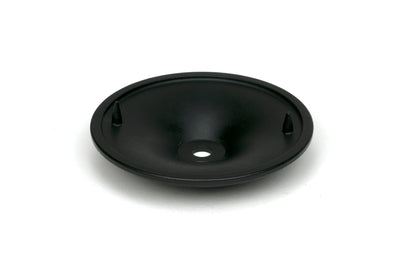 Art Deco Centre Door Knob by From The Anvil