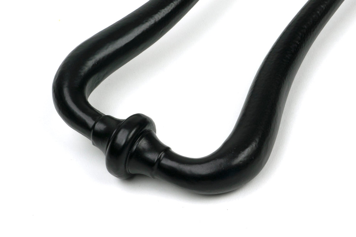 Art Deco Door Knocker by From The Anvil