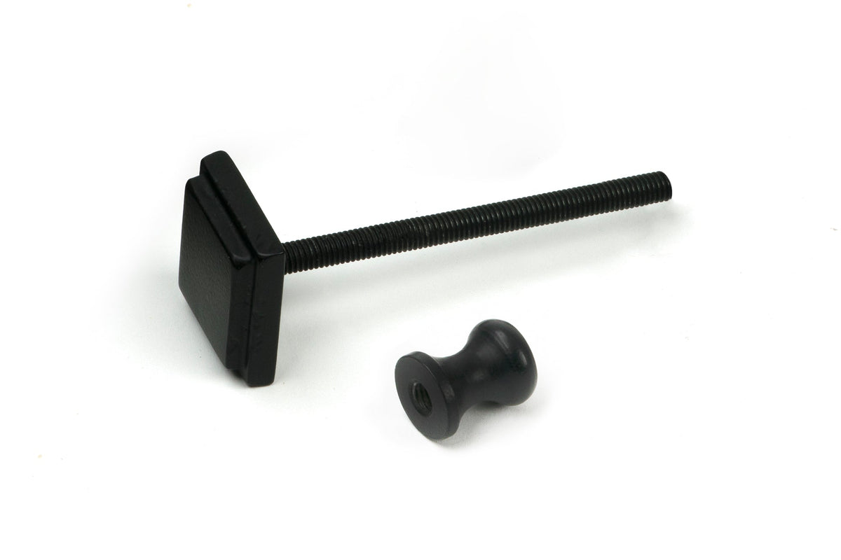 Art Deco Door Knocker by From The Anvil