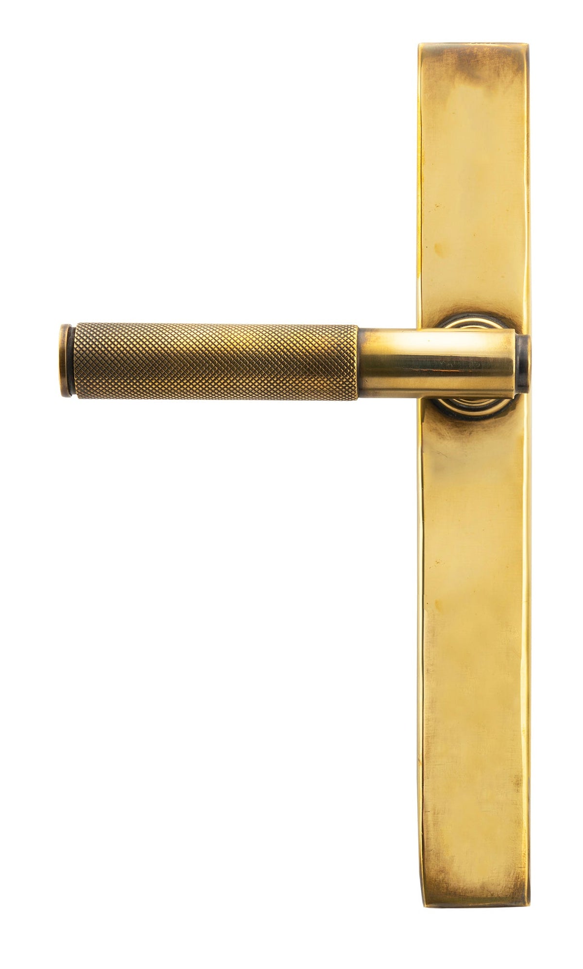 Brompton Slimline Lever Espag. Latch Set by From The Anvil