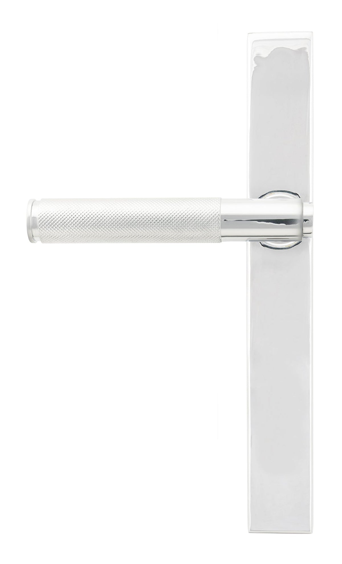 Brompton Slimline Lever Espag. Latch Set by From The Anvil
