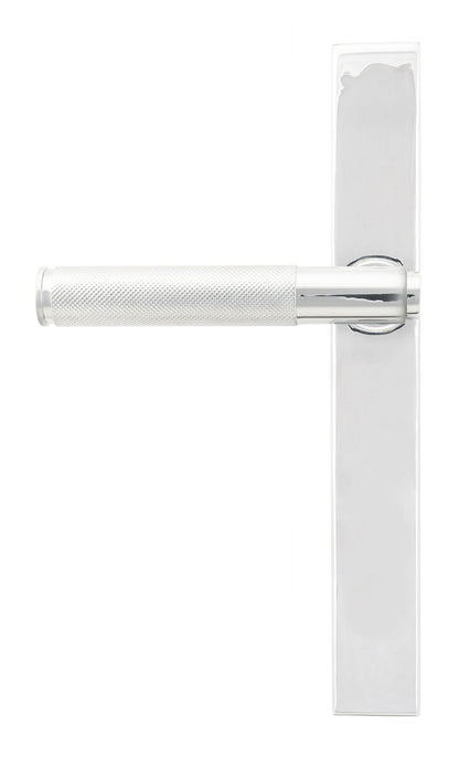Brompton Slimline Lever Espag. Latch Set by From The Anvil