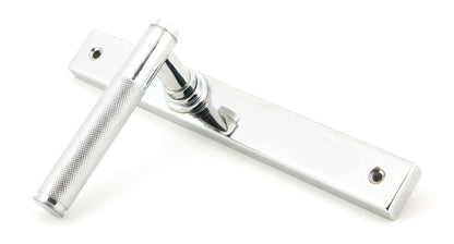 Brompton Slimline Lever Espag. Latch Set by From The Anvil