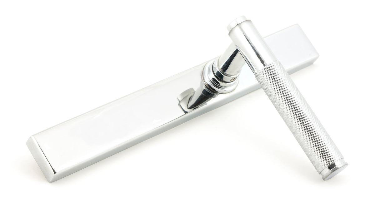Brompton Slimline Lever Espag. Latch Set by From The Anvil