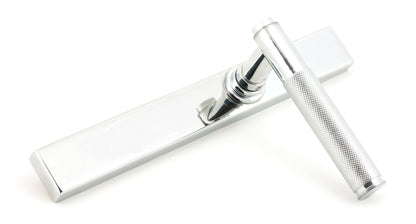 Brompton Slimline Lever Espag. Latch Set by From The Anvil