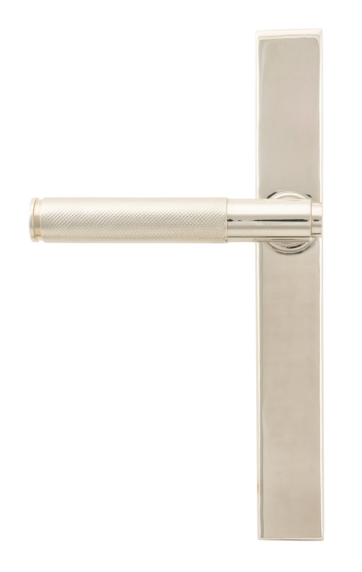 Brompton Slimline Lever Espag. Latch Set by From The Anvil