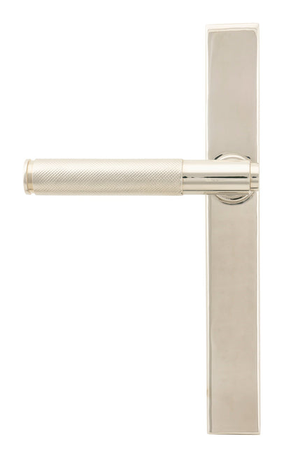 Brompton Slimline Lever Espag. Latch Set by From The Anvil