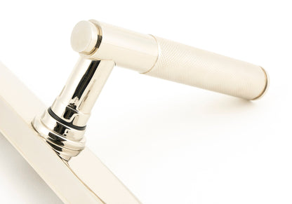 Brompton Slimline Lever Espag. Latch Set by From The Anvil