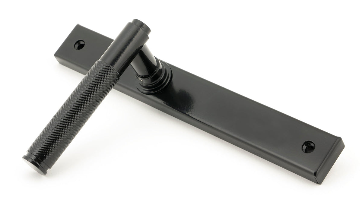 Brompton Slimline Lever Espag. Latch Set by From The Anvil