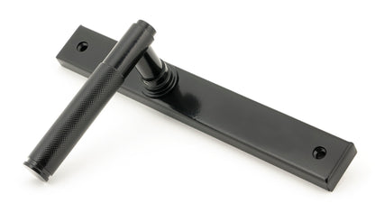 Brompton Slimline Lever Espag. Latch Set by From The Anvil