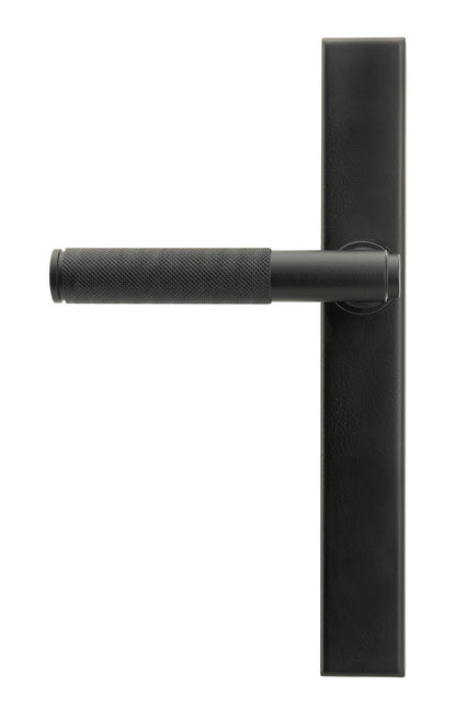 Brompton Slimline Lever Espag. Latch Set by From The Anvil