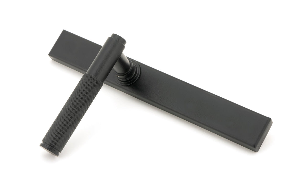 Brompton Slimline Lever Espag. Latch Set by From The Anvil
