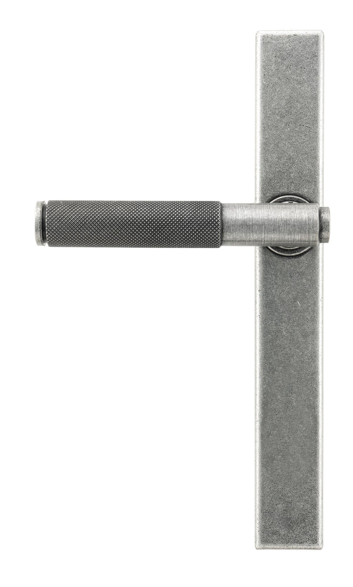 Brompton Slimline Lever Espag. Latch Set by From The Anvil