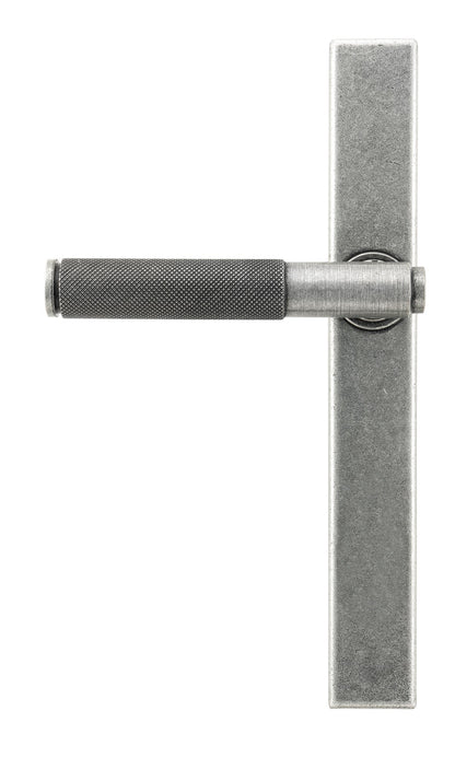 Brompton Slimline Lever Espag. Latch Set by From The Anvil